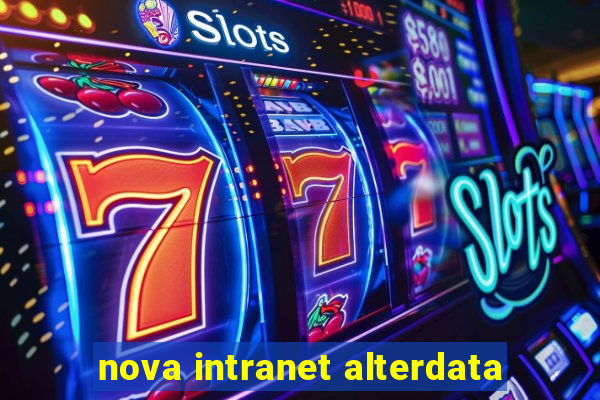 nova intranet alterdata